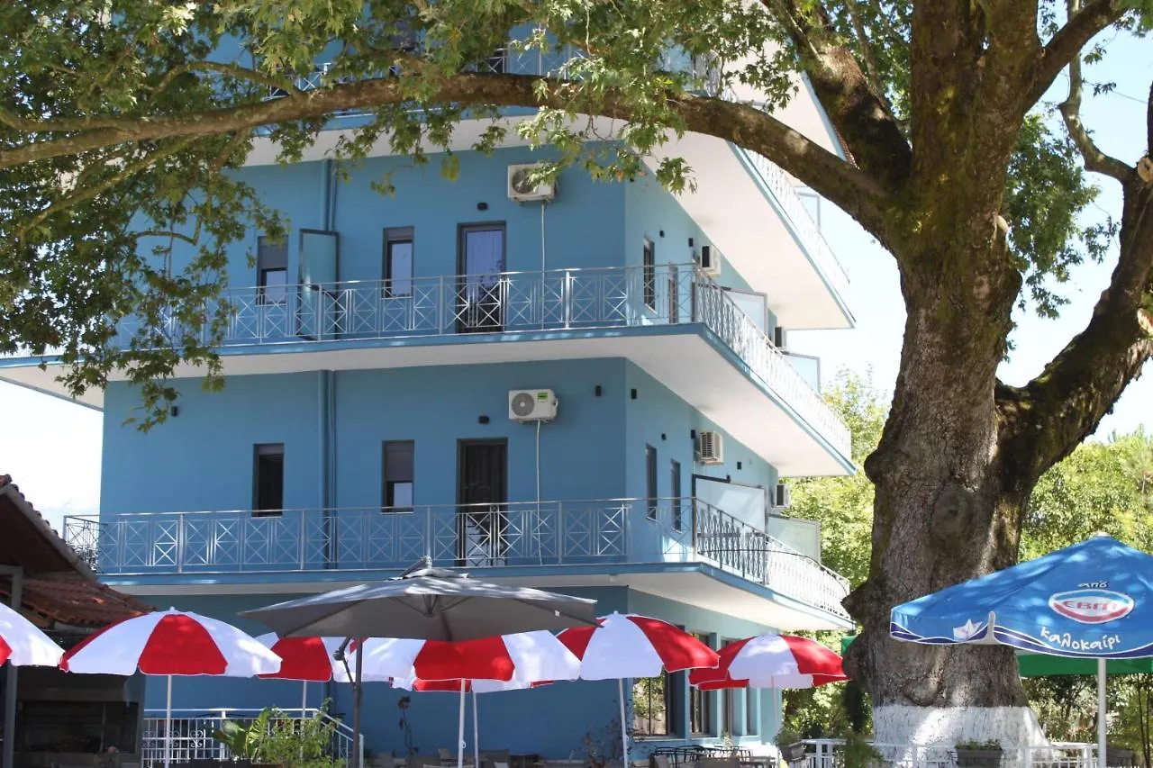 Hotel Mondo Gjirokastër Albanien