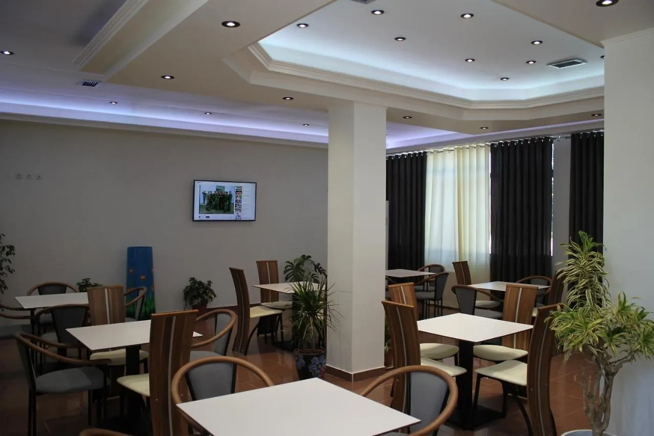 Hotel Mondo Gjirokastër