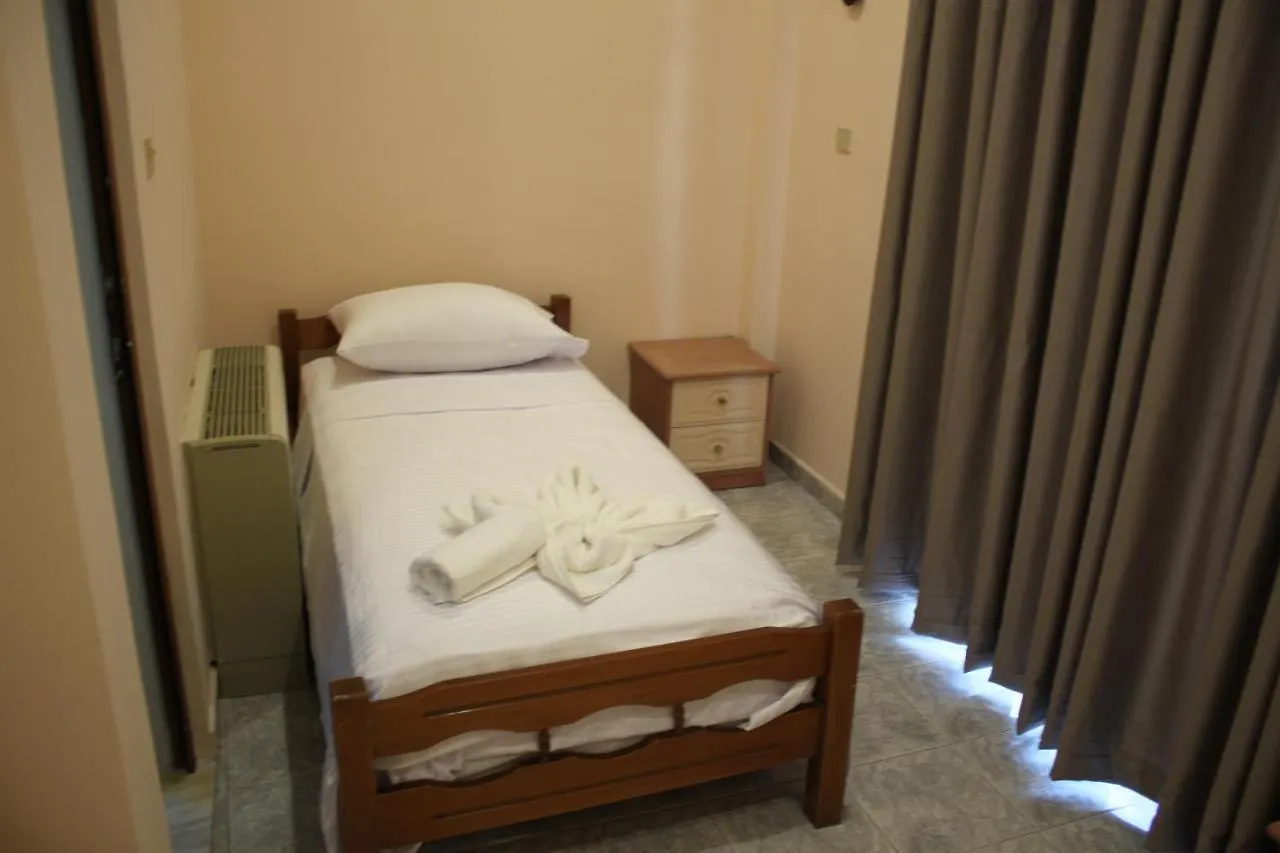 Hotel Mondo Gjirokastër Albanie