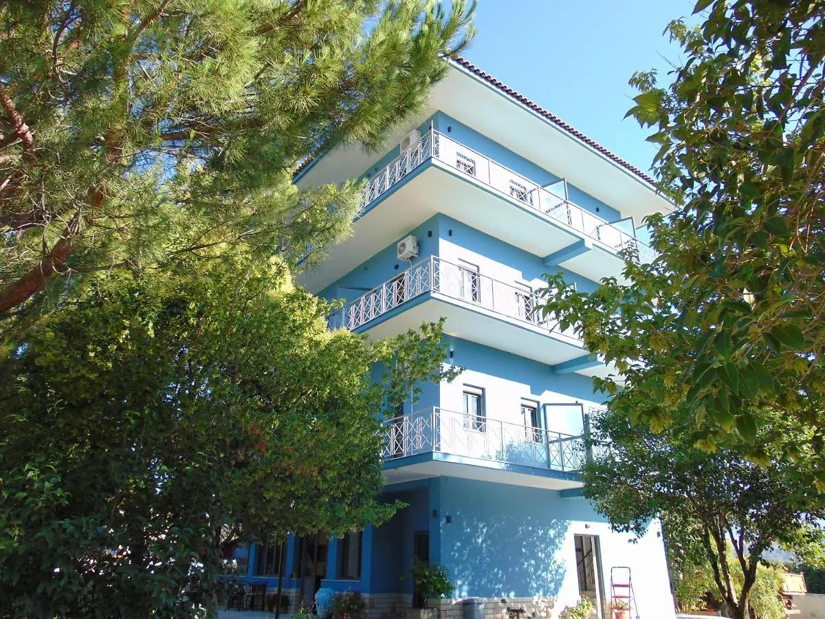 Hotel Mondo Gjirokastër