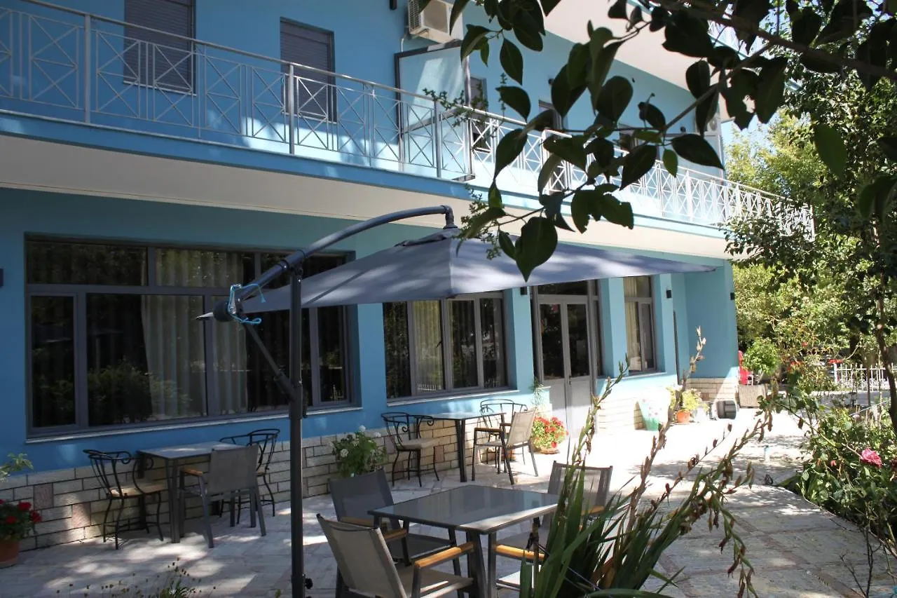 Hotel Mondo Gjirokastër