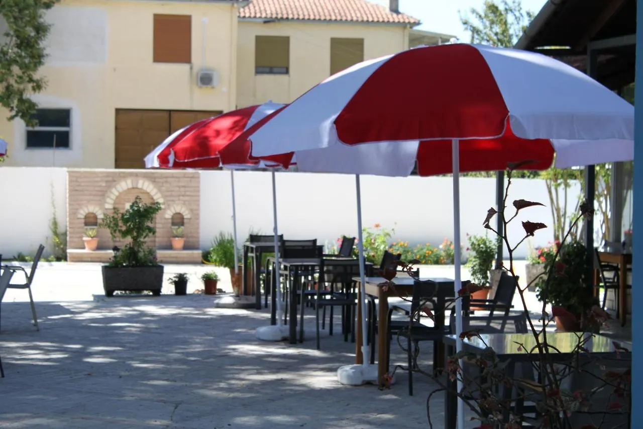 Hotel Mondo Gjirokastër