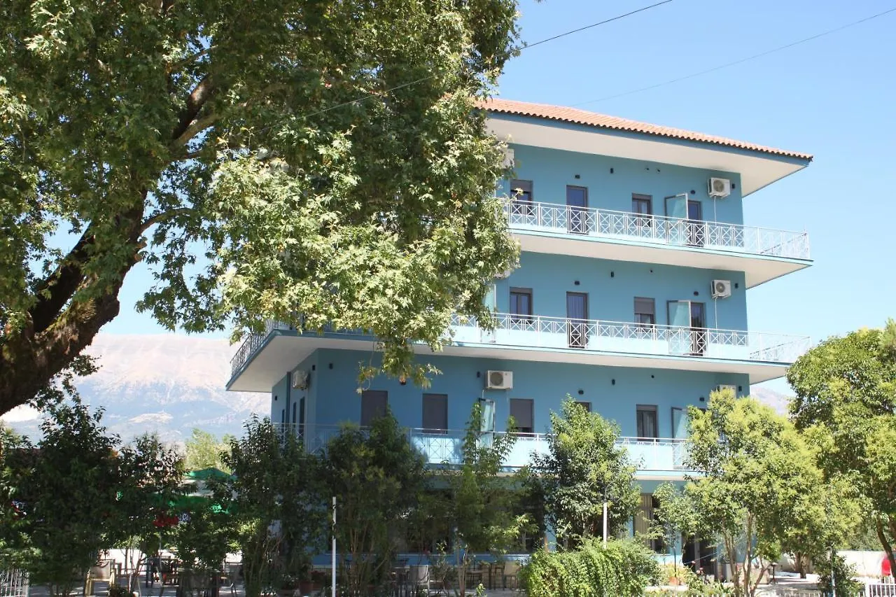 Hotel Mondo Gjirokastër Albanie