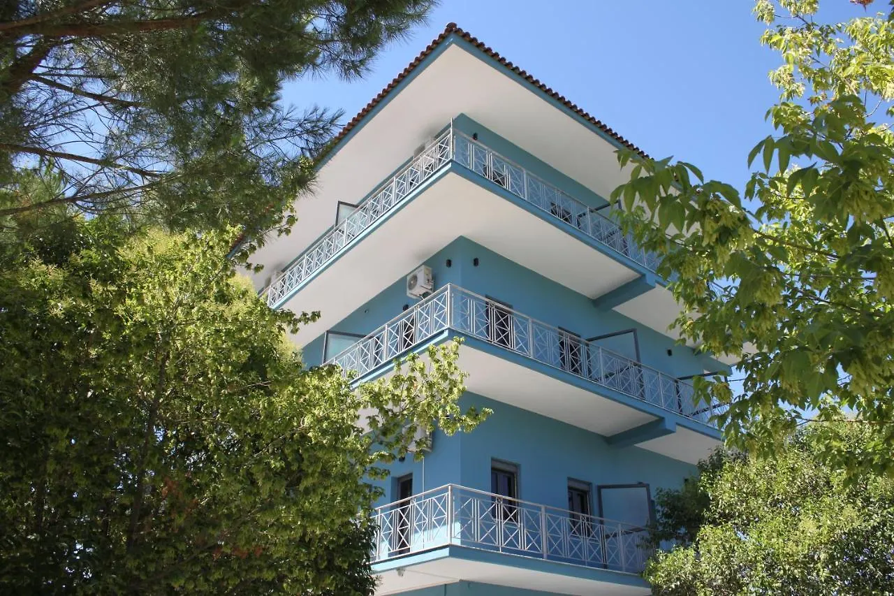 Hotel Mondo Gjirokastër 0*,  Albanie