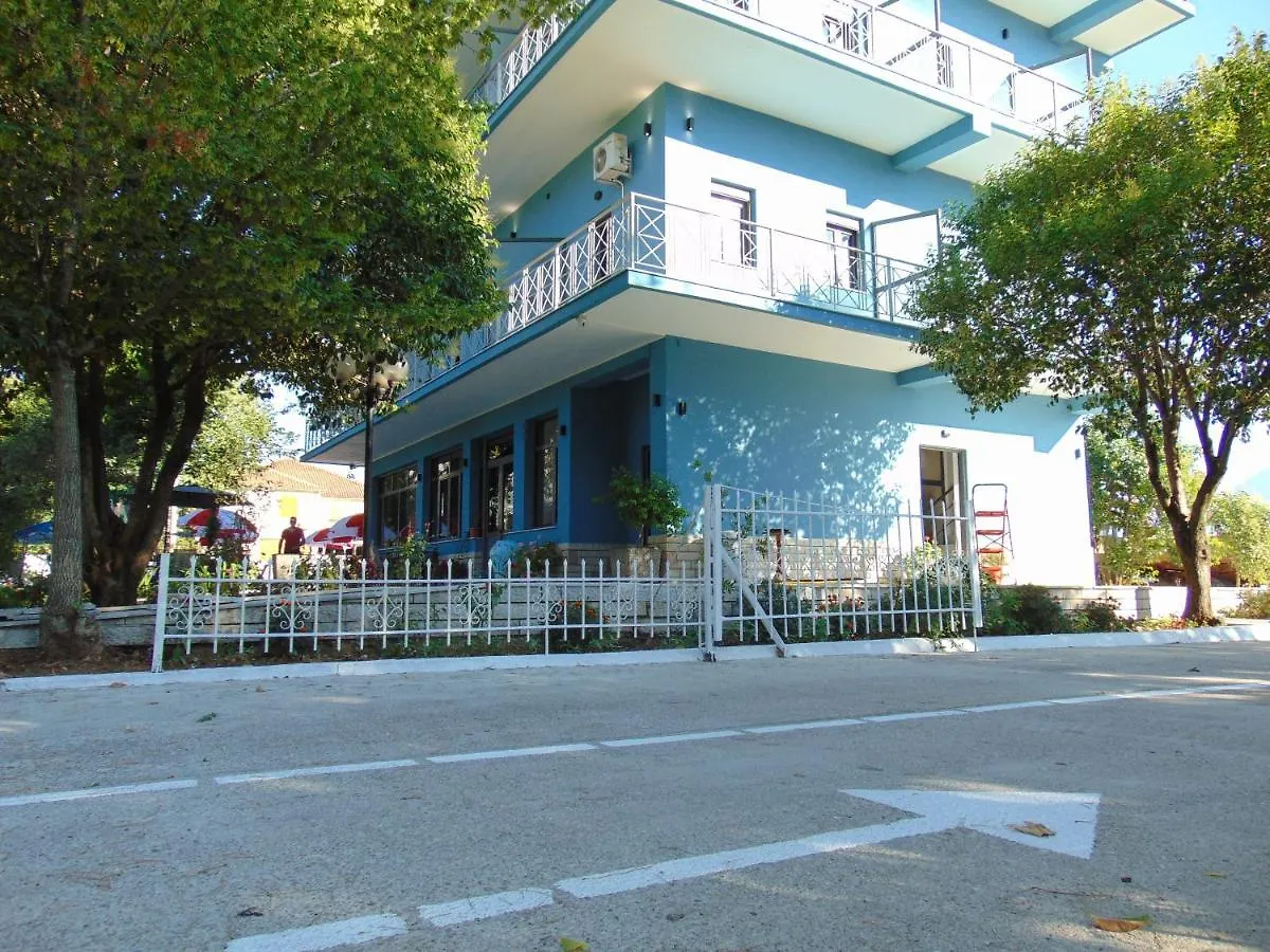 Hotel Mondo Gjirokastër