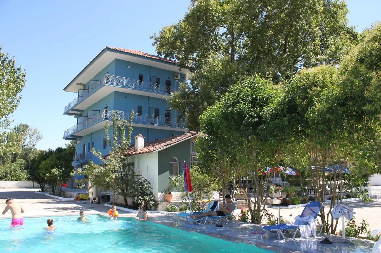 Hotel Mondo Gjirokastër Albanie