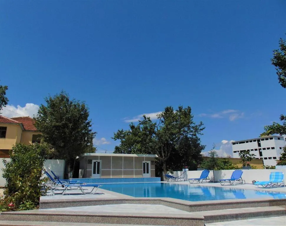 Hotel Mondo Gjirokastër